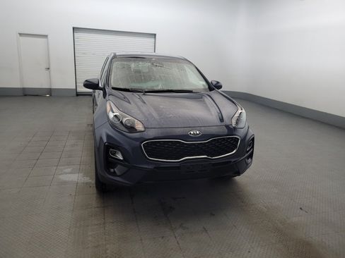 Used 2020 Kia Sportage LX AWD/4WD image 14