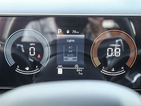 New 2026 Hyundai Santa Fe SE FWD image 25