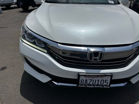 Used 2017 Honda Accord EX-L image 5