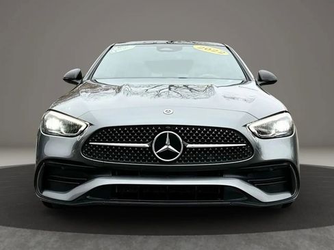 Used 2022 Mercedes-Benz C 300 4MATIC Sedan image 13