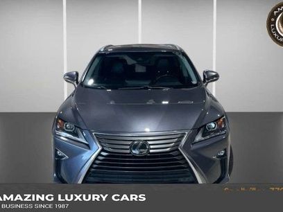 Used 2019 Lexus RX 350 FWD w/ Navigation Package