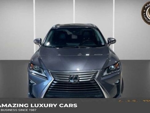 Used 2019 Lexus RX 350 FWD w/ Navigation Package image 1