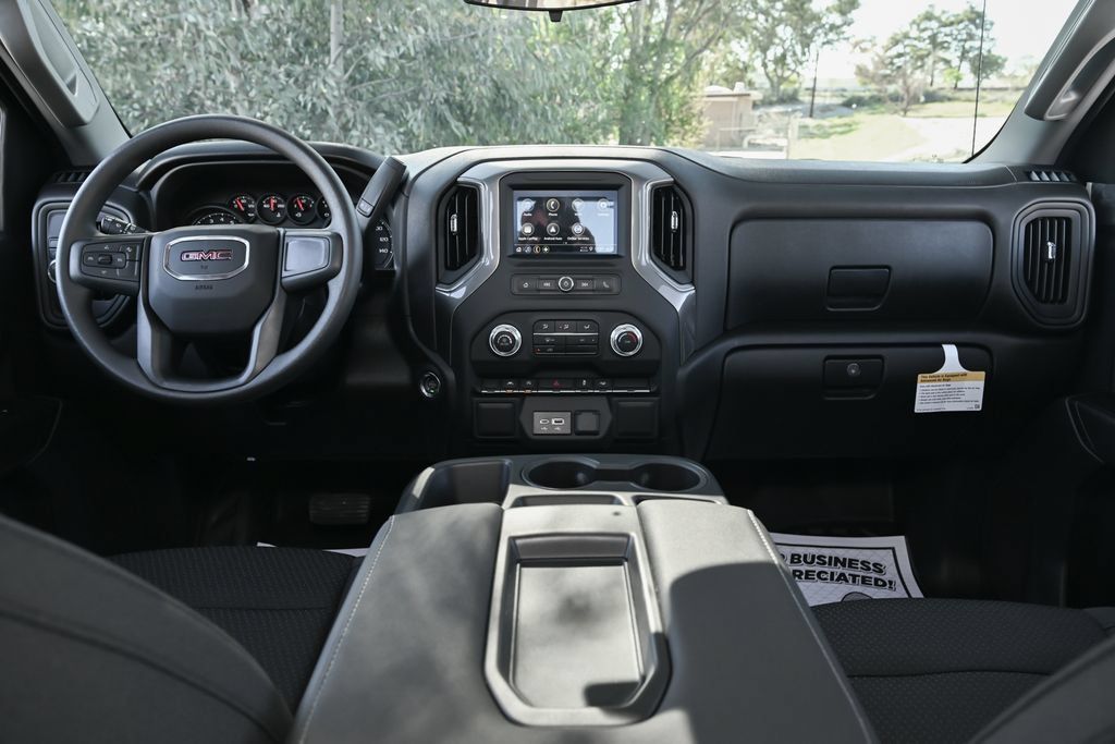 Used 2026 GMC Sierra 1500 Pro RWD image 17