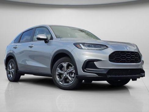 New 2026 Honda HR-V LX image 2