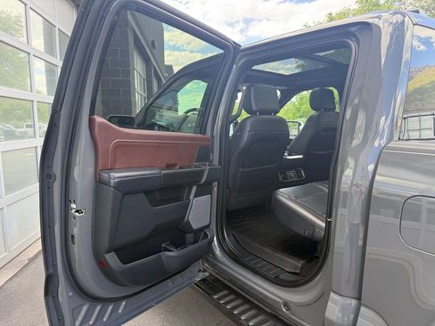 Used 2021 Ford F150 Lariat w/ Equipment Group 502A High AWD/4WD image 37
