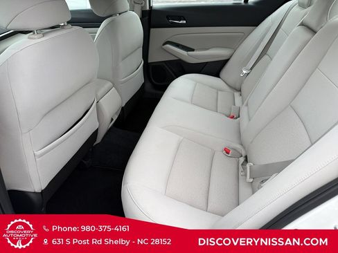 Certified 2019 Nissan Altima 2.5 S FWD image 29