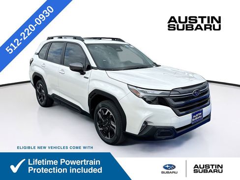 New 2026 Subaru Forester Touring AWD/4WD image 1