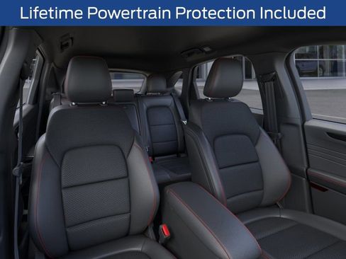 New 2026 Ford Escape ST-Line w/ Cold Weather Package FWD image 12