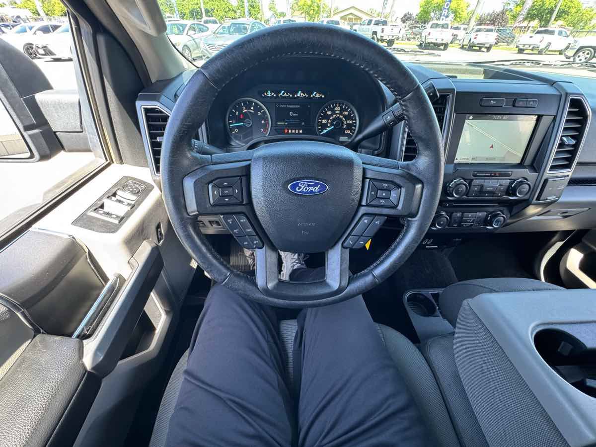 Used 2018 Ford F150 4x4 SuperCrew image 30