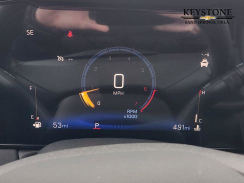 New 2026 Chevrolet TrailBlazer LT w/ Driver Confidence Package image 17