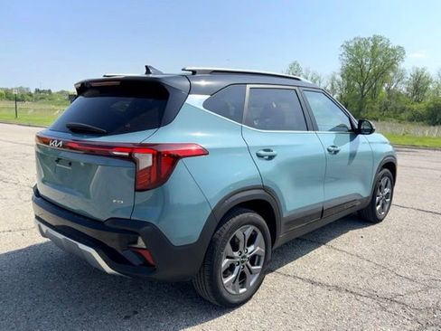 Used 2024 Kia Seltos S AWD/4WD image 5