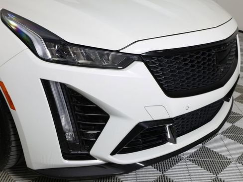 Used 2022 Cadillac CT5 V Blackwing w/ Driver Assist Package image 45