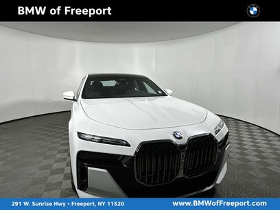 New 2026 BMW 740i xDrive w/ Executive Package