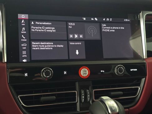 New 2026 Porsche Macan AWD/4WD image 16