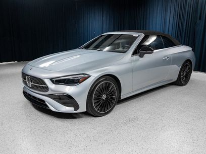 Certified 2026 Mercedes-Benz CLE 300 4MATIC Cabriolet