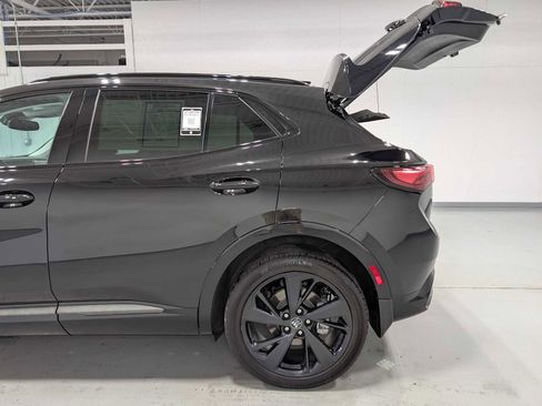 Certified 2025 Buick Envision Sport Touring AWD/4WD image 11