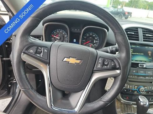 Used 2014 Chevrolet Malibu LT FWD image 12