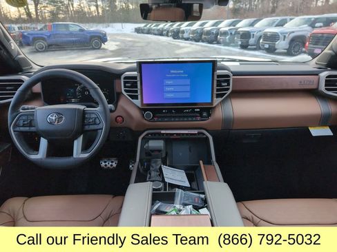 New 2026 Toyota Tundra 1794 Edition w/ TRD Off-Road Package image 12