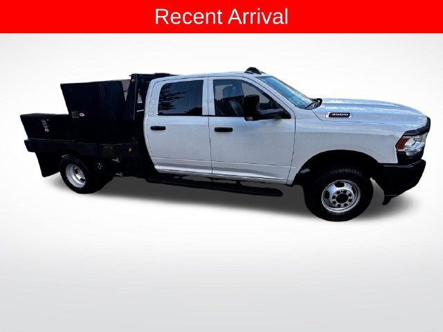 Used 2019 RAM 3500 Tradesman AWD/4WD image 1