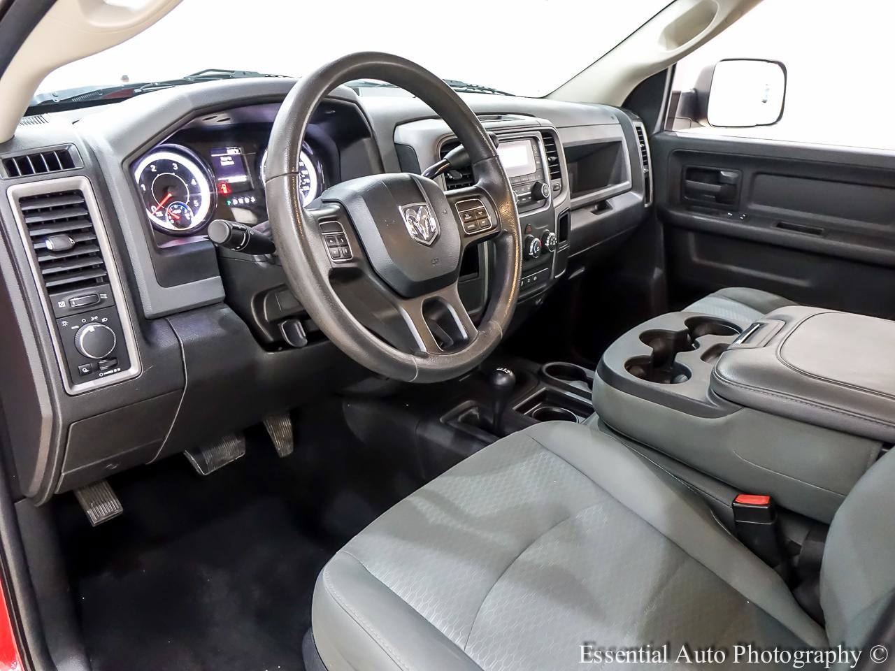 Used 2018 RAM 2500 Tradesman w/ Popular Equipment Group AWD/4WD image 14