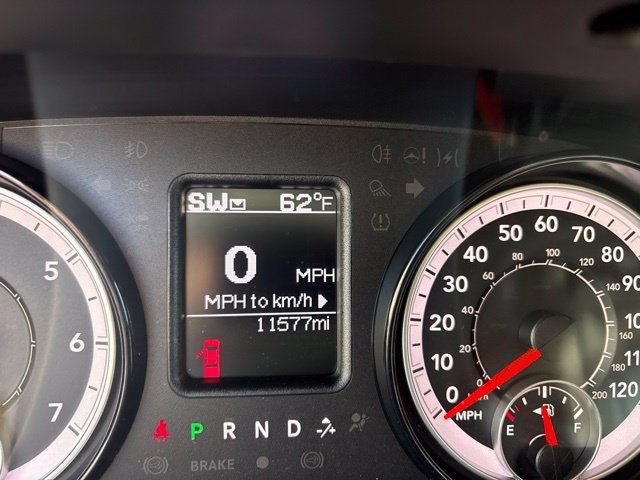 Used 2024 RAM 1500 Tradesman w/ Popular Equipment Group AWD/4WD image 13