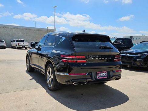 Used 2021 Genesis GV80 2.5T w/ Prestige Package 05 RWD image 7