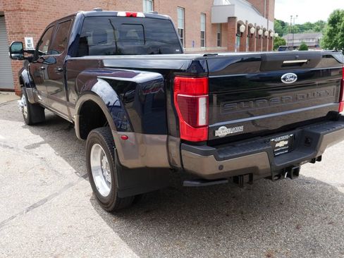 Used 2021 Ford F450 King Ranch w/ King Ranch Ultimate Package AWD/4WD image 7
