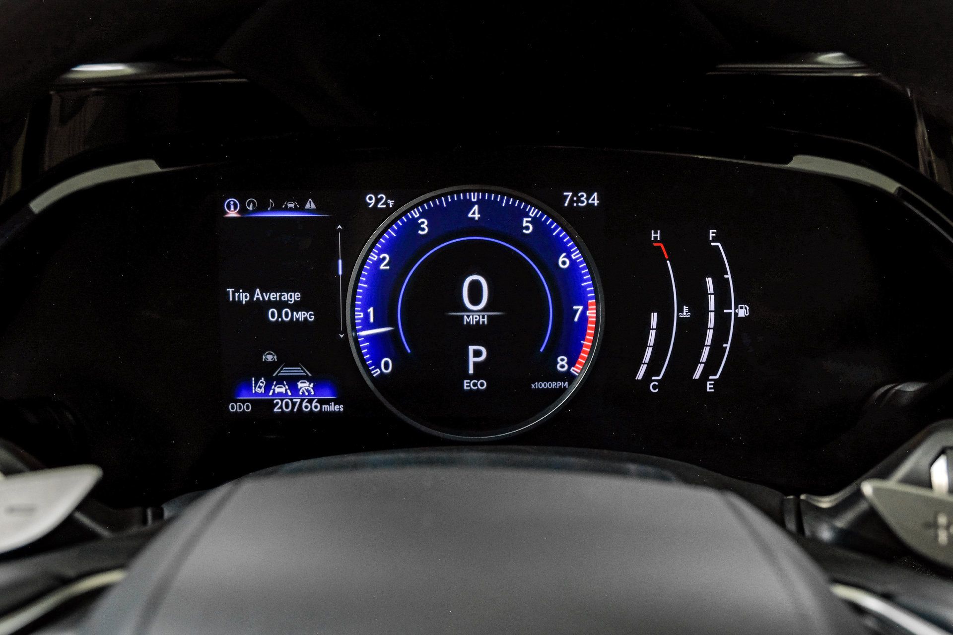 Used 2025 Lexus NX 250 FWD w/ Cold Area Package image 27