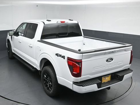 Certified 2025 Ford F150 XLT w/ Equipment Group 302A MID AWD/4WD image 45
