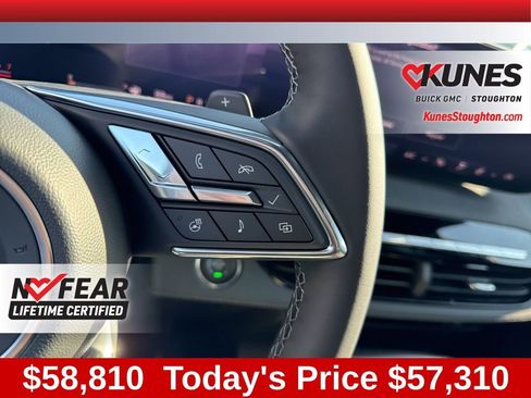 New 2026 Buick Enclave Sport Touring w/ Power Package image 31