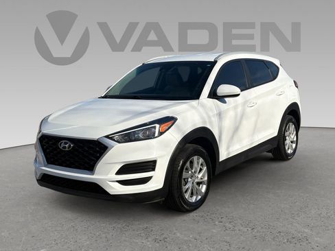 Used 2021 Hyundai Tucson Value image 23
