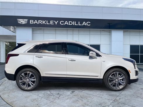 New 2025 Cadillac XT5 Premium Luxury w/ Technology Package image 8