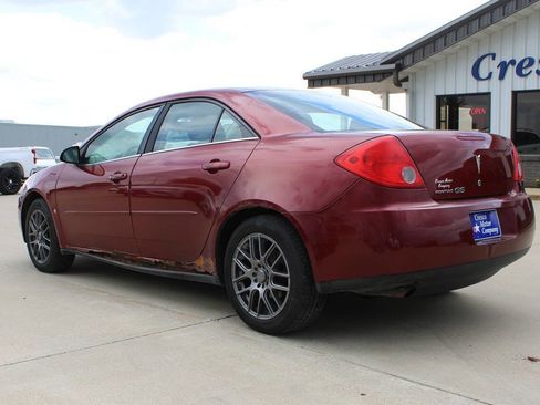 Used 2009 Pontiac G6 Sedan w/ Preferred Package FWD image 7