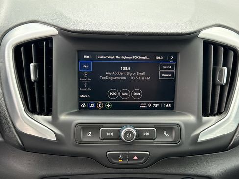 Used 2024 GMC Terrain SLE FWD image 21