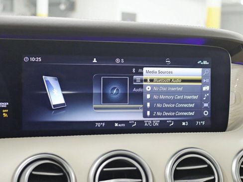 Used 2019 Mercedes-Benz S 560 4MATIC Coupe image 26