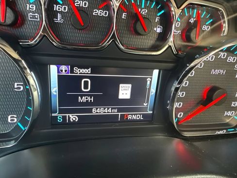 Used 2018 Chevrolet Silverado 1500 LTZ Z71 AWD/4WD image 24
