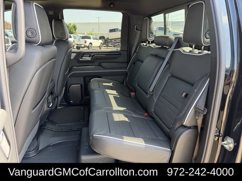 New 2026 GMC Sierra 2500 AT4X AWD/4WD image 24