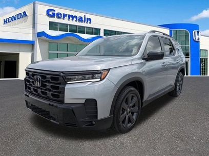 Used 2026 Honda Pilot Sport