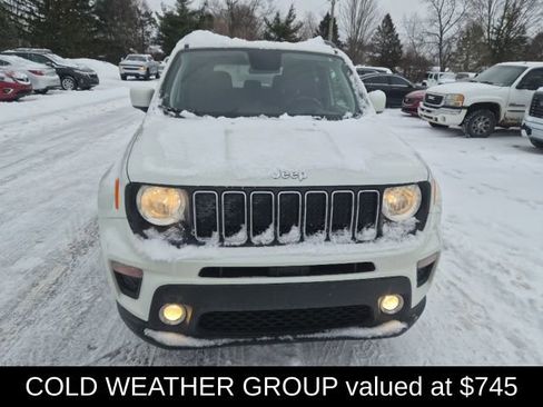 Used 2019 Jeep Renegade Latitude w/ Cold Weather Group image 2