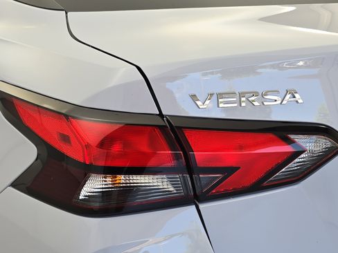 New 2025 Nissan Versa SV w/ Trunk Package image 32