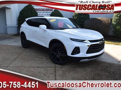 Used 2020 Chevrolet Blazer LT