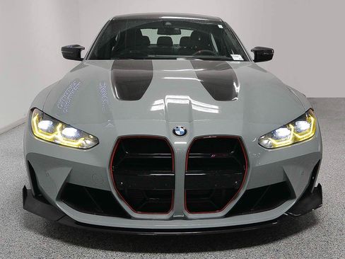 Used 2024 BMW M3 CS w/ M Driver's Package AWD/4WD image 2