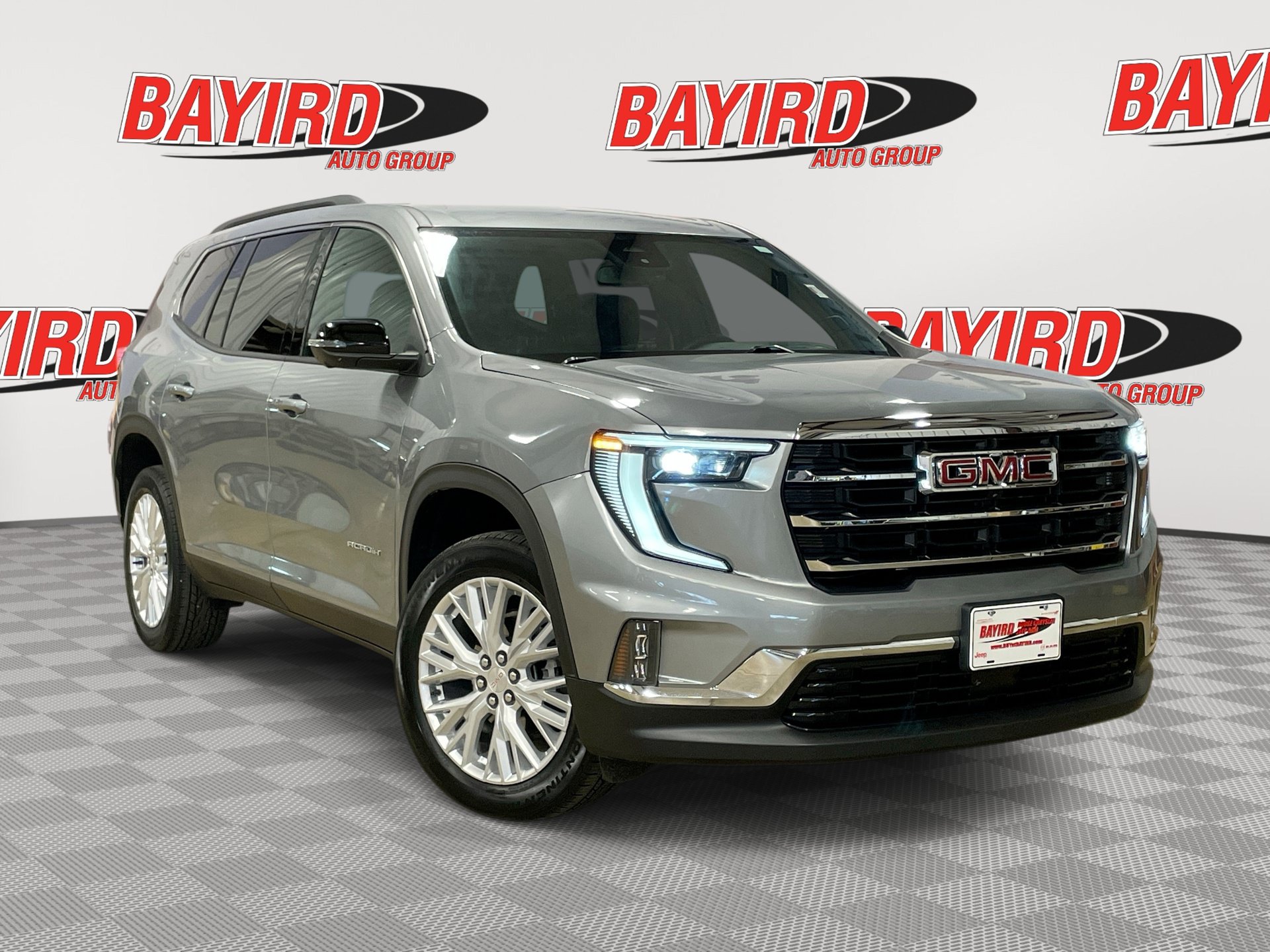 Used 2024 GMC Acadia Elevation w/ Luxury Package FWD image 1