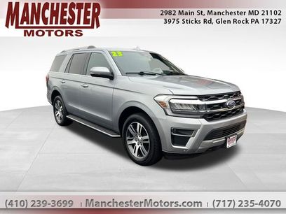 Used 2023 Ford Expedition Limited