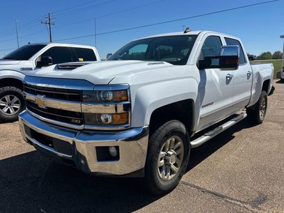 Used 2018 Chevrolet Silverado 3500 LTZ w/ Duramax Plus Package