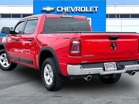 Used 2023 RAM 1500 Big Horn w/ Trailer Tow Group RWD image 3