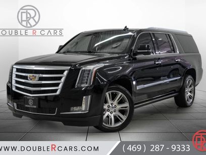 Used 2015 Cadillac Escalade ESV Premium
