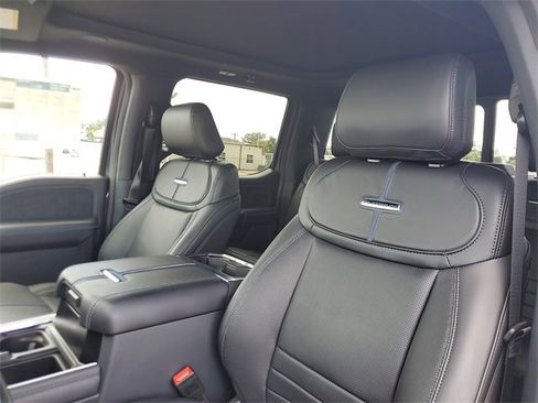 New 2025 Ford F250 Platinum image 16