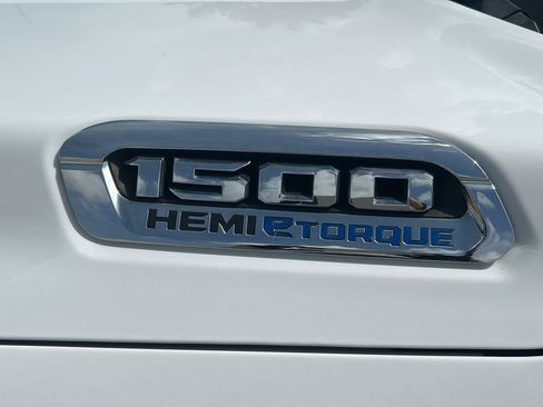 Used 2021 RAM 1500 Limited RWD image 34