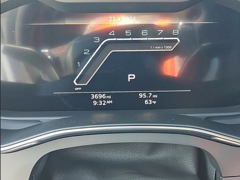 Used 2025 Audi RS 7 performance Sportback AWD/4WD image 12